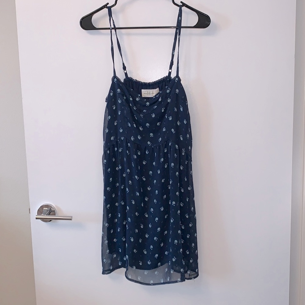 Mini dress
